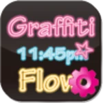 Logo of Graffiti Flow Gallery android Application 